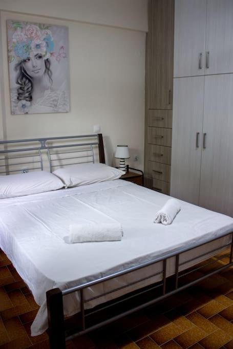 Spacious Apartment In The Heart Of Pythagorion エクステリア 写真