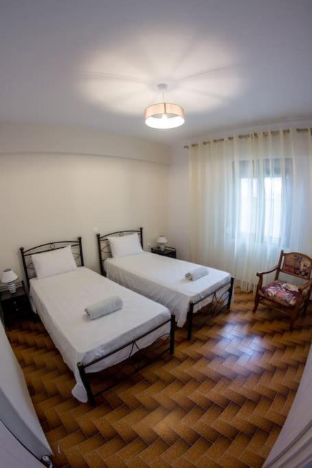 Spacious Apartment In The Heart Of Pythagorion エクステリア 写真