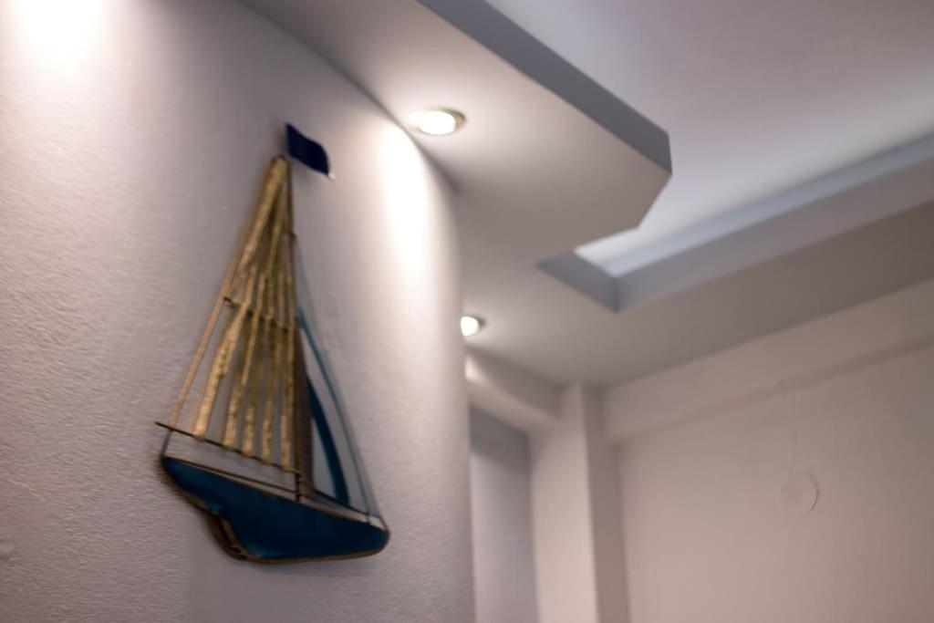 Spacious Apartment In The Heart Of Pythagorion エクステリア 写真
